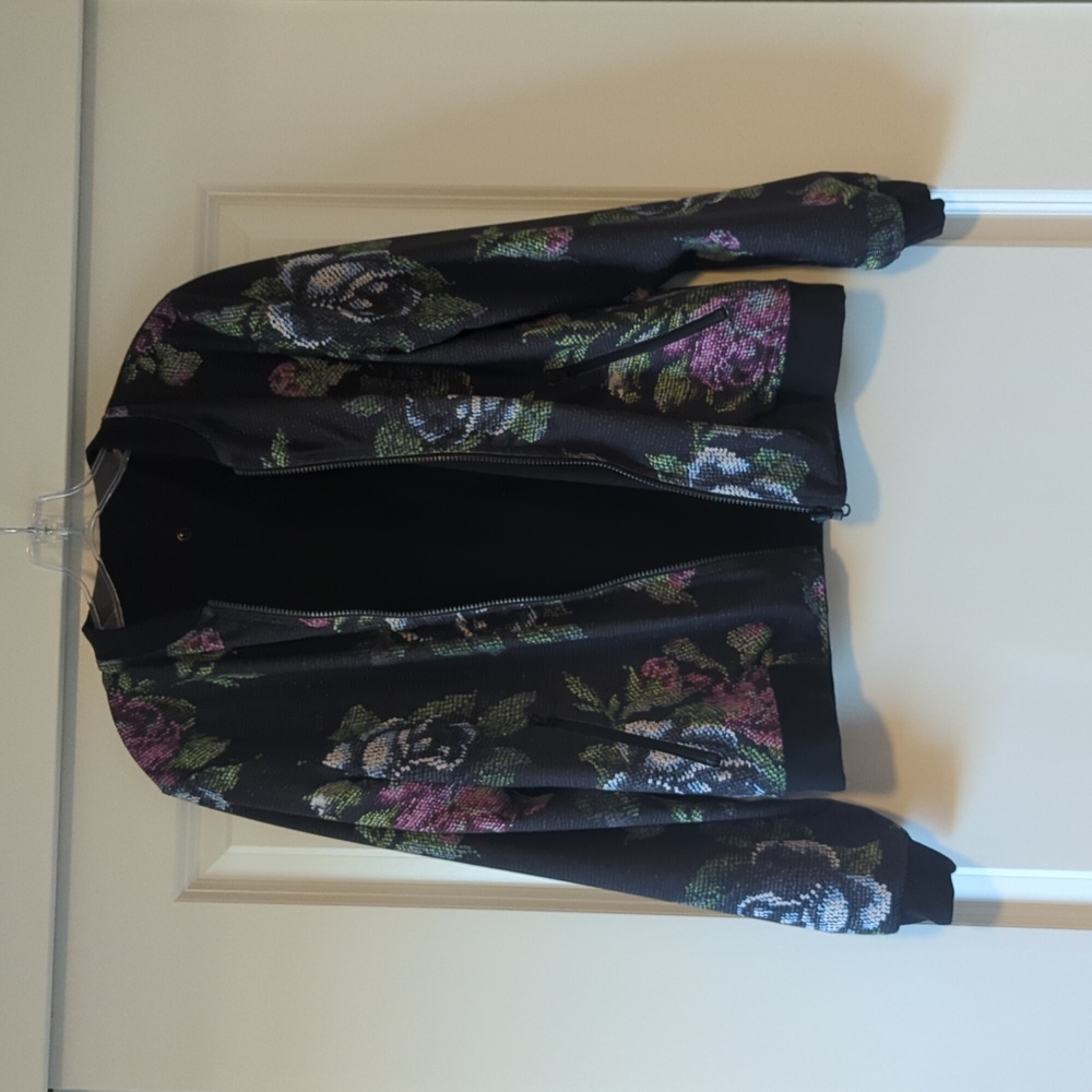 Lululemon reversible bomber jacket!!!